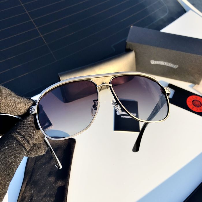 Ochelari Chrome Hearts Black