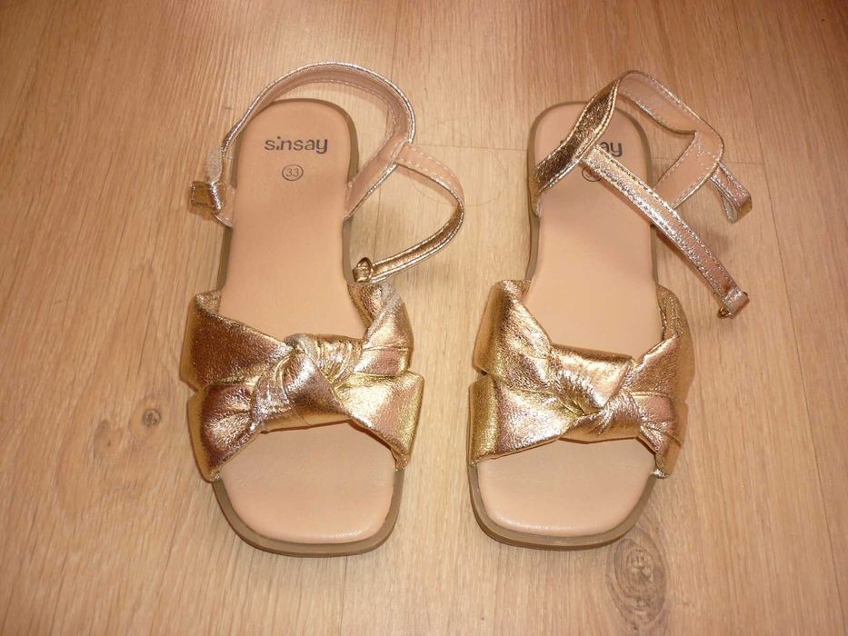 детски летни сандалки