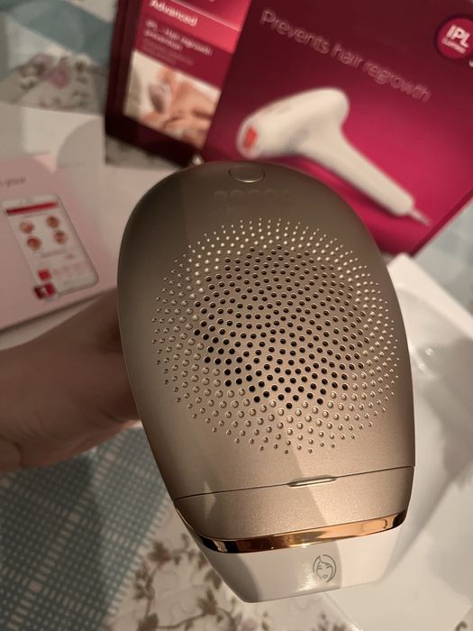 Philips Lumea Advanced
