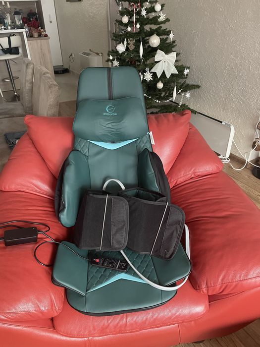 Вибромасажна  наметка