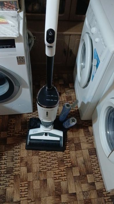 Моющий пылесос в отличном состоянии
