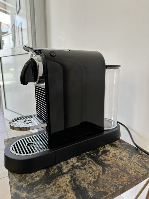 Кафемашина Nespresso CitiZ D113