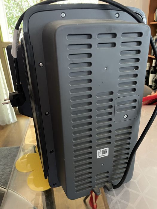 Airfryer NINJA vertical