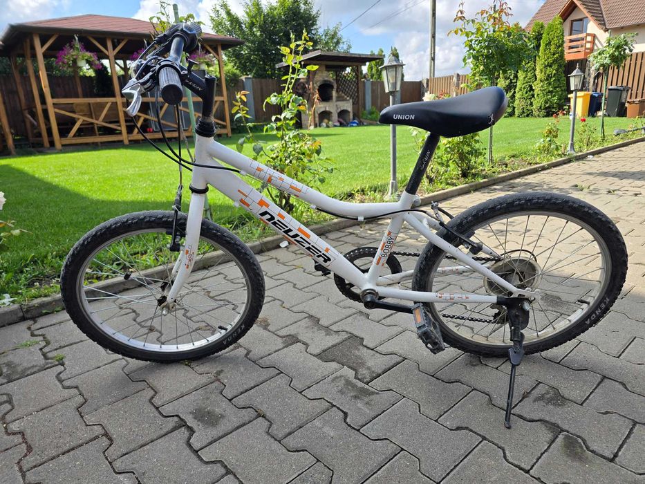 Bicicleta copii Neuzer