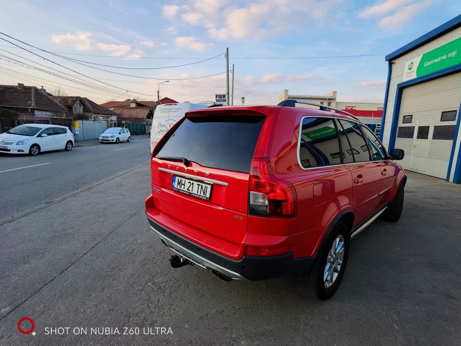 volvo xc90 an2010