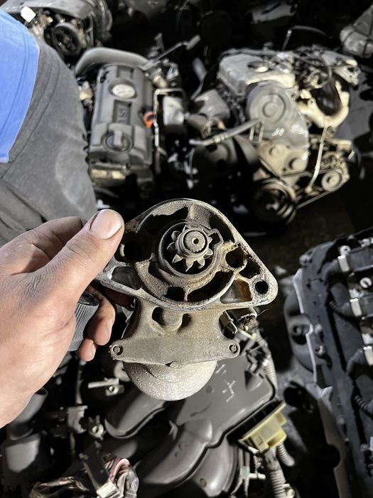 Стартер тоета 1jz 2jz