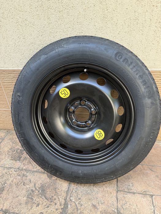Roata de rezerva slim Continental 155/90 R18 BMW X5 F15