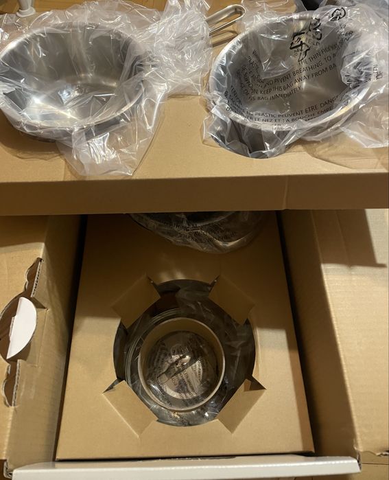 Комплект тенджери WMF