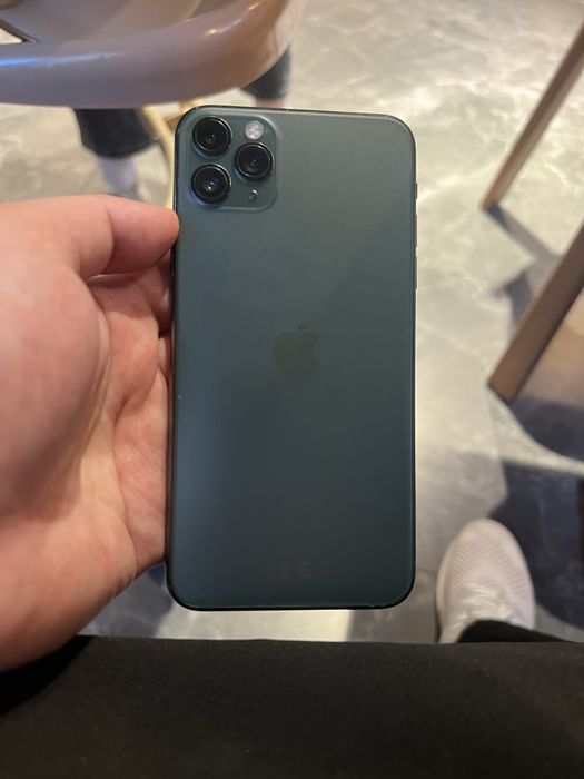 Iphone 11 Pro max 256gb