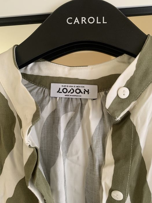 чисто нова рокля