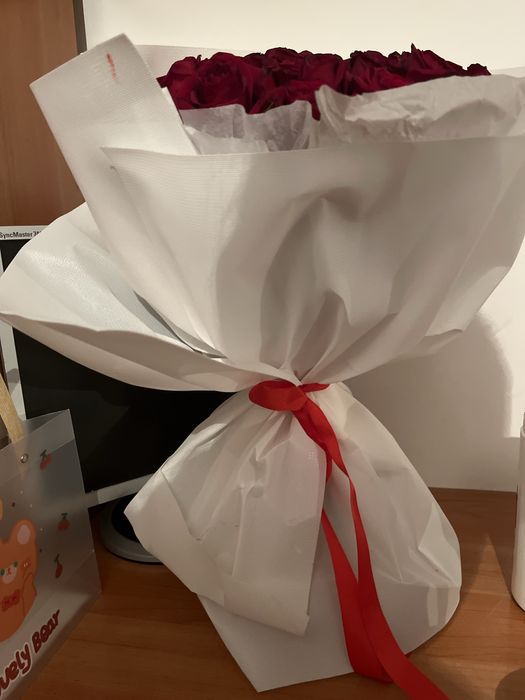 Было куплено утром