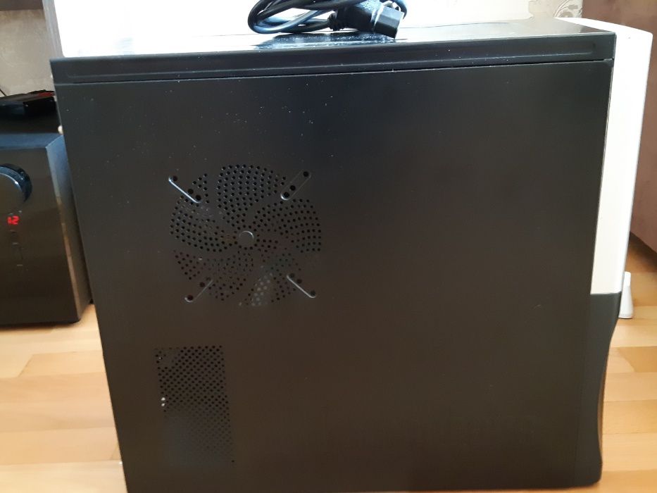 Работещ компютър