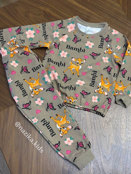 Двойки на весну для девочек