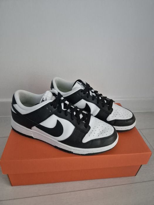 Дамски обувки Nike Dunk Low Panda