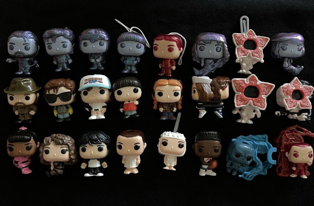 киндер ОСД фулл коллекция