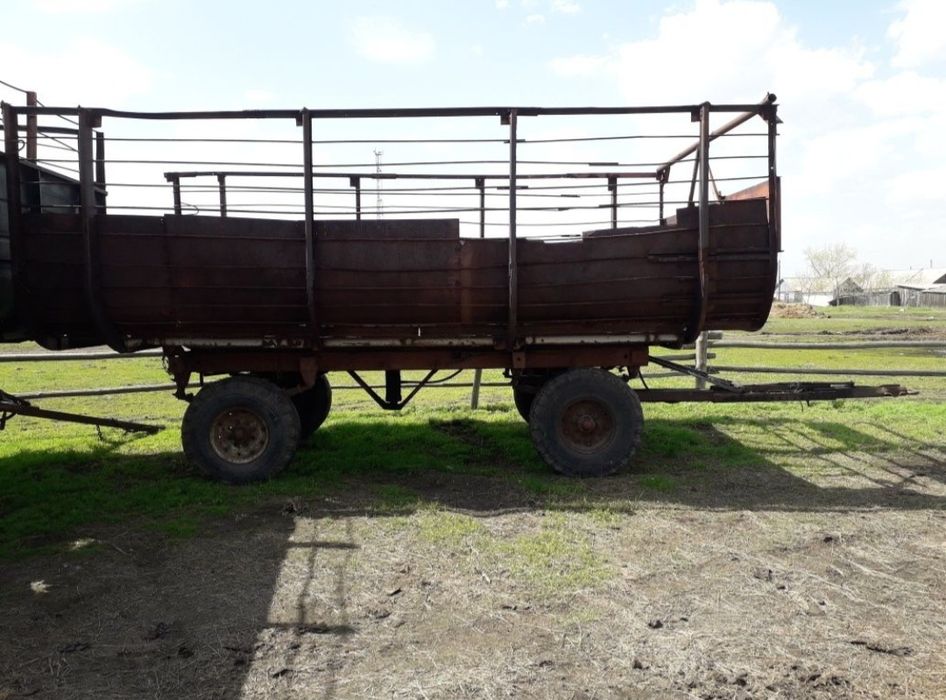 Трактор МТЗ 80 Беларус