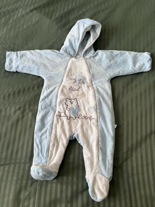 Бебешки космонавт!