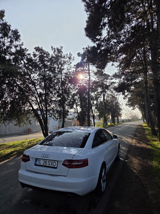Audi a6 c6 facelift