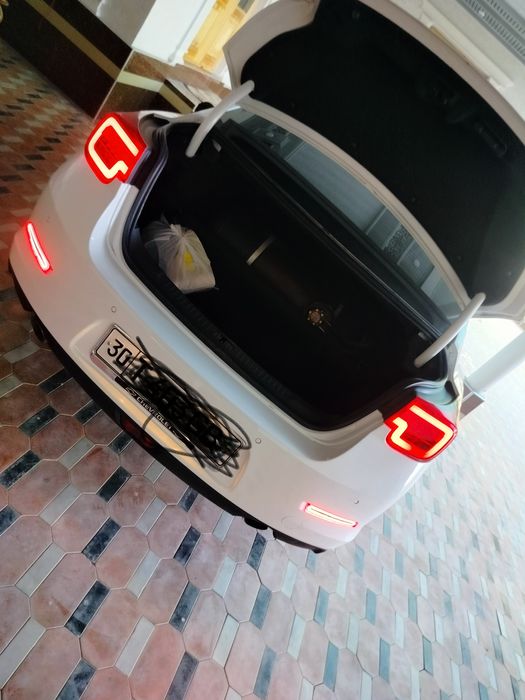 Шевроле Малибу 1