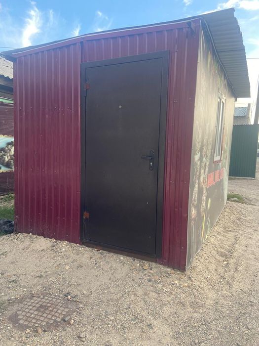 Продам готовый павильон для общепита