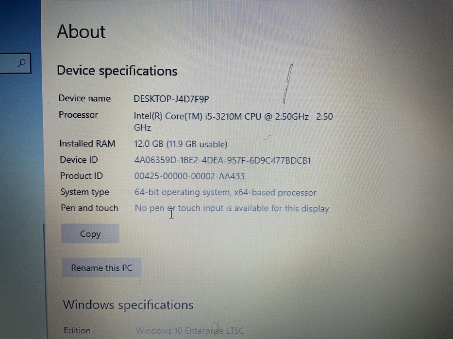 Ноутбук Lenovo z500