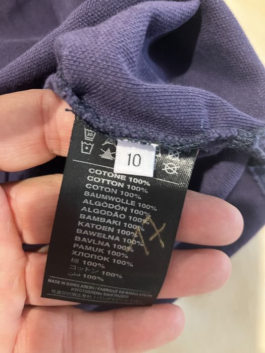 Rochite Trussardi pentru 10 si 12 ani