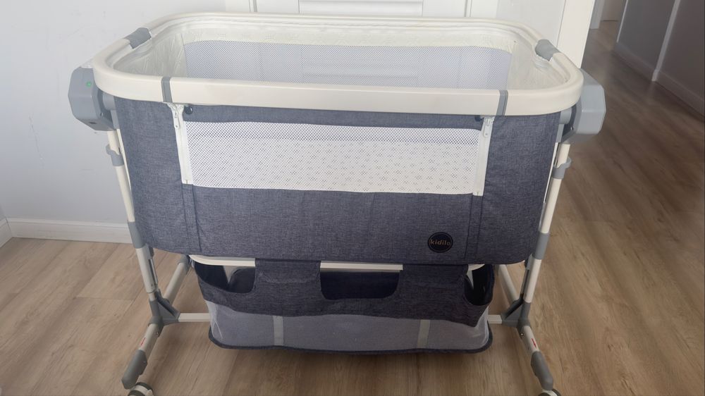 Кроватка Колыбель Kidilo BJJ 508