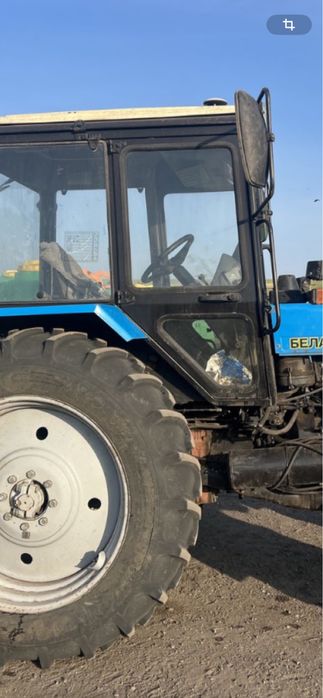 Трактор мтз 80 1990 года