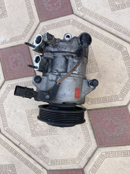 Компрессор кондиционер КЙА ОПТИМА