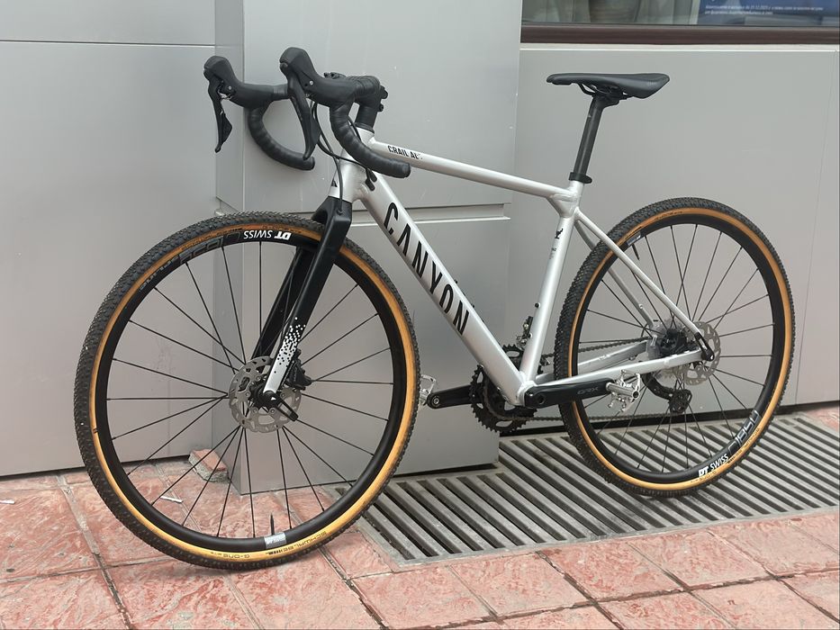 Canyon Grail Al 27.5