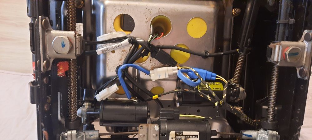 Interior ford mondeo mk3+piese uși ,motor 2.5