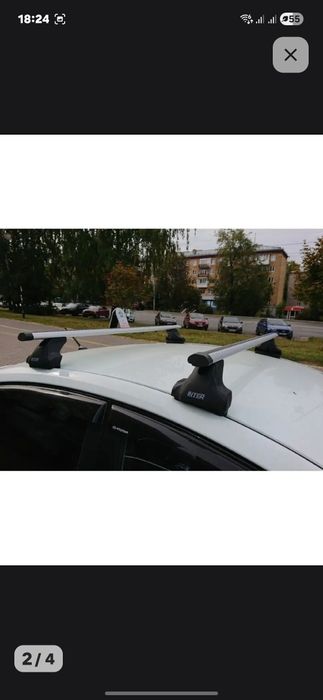 Продам багажник на крышу