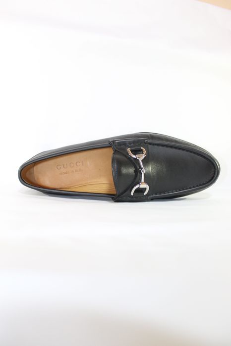 Mocasini GUCCI Horsebit Loafers – Model Iconic – Noi – Mărime 6 (40/40