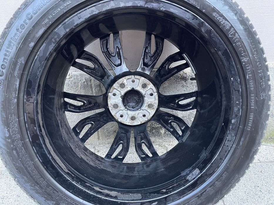 Комплект 18" джанти с гуми за BMW –   X1 X2 X3 X5 F48 F39