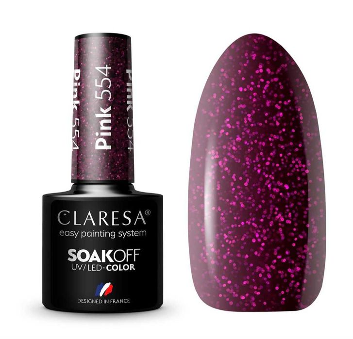 Комплект гел лакове