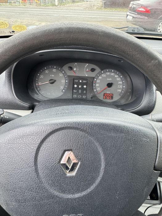 Renault Simbol 1.4 Tsi,2005