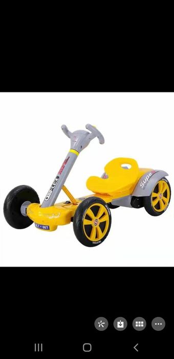 Машинка детская, электрическая