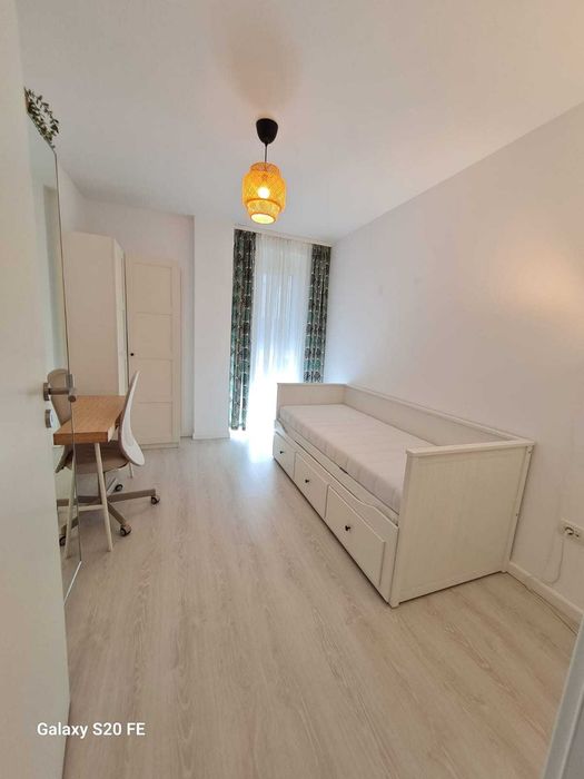Apartament 3 camere cu curte Sud Plaza