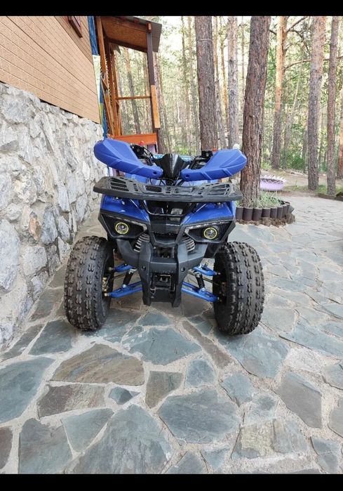 Квадроцикл CFMOTO 125cm 2022г