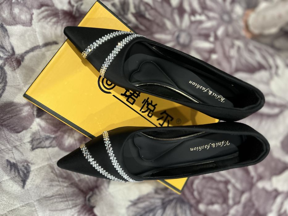 Туфли почти как новое