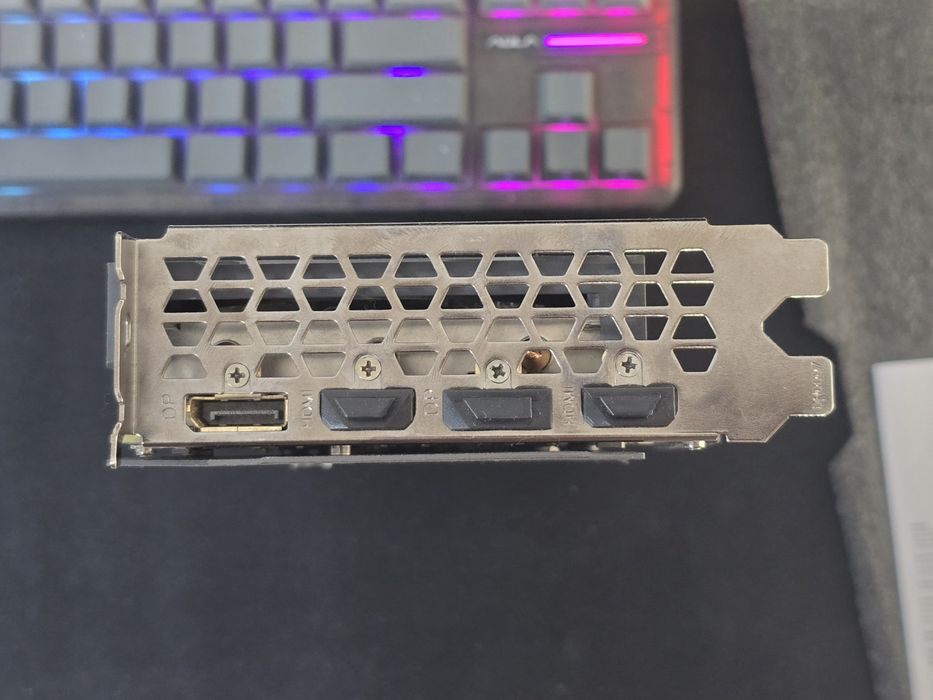 Gigabyte RTX3070 Eagle OC 8GB