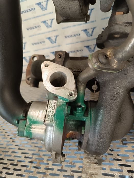 Turbo volvo xc60 2.4 2011-2017