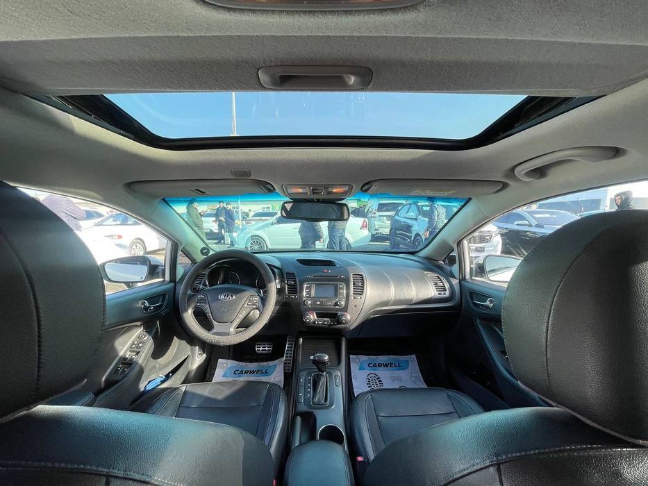Kia Cerato 2017год