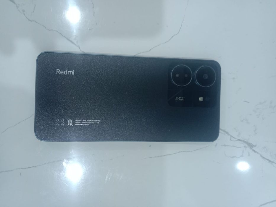 Редми 13С жақсы істеп тұр