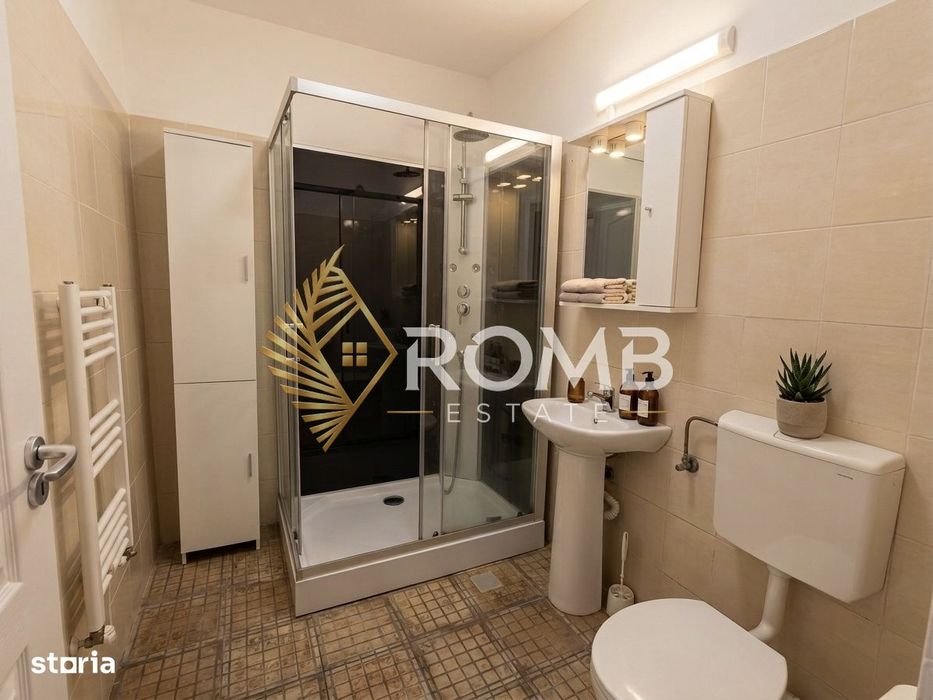 Apartament cu 2 camere,  etaj intermediar | Parcare | Zona Terra