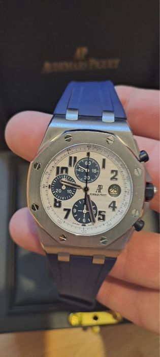 Audemars Piguet Royal Oak Chronograph