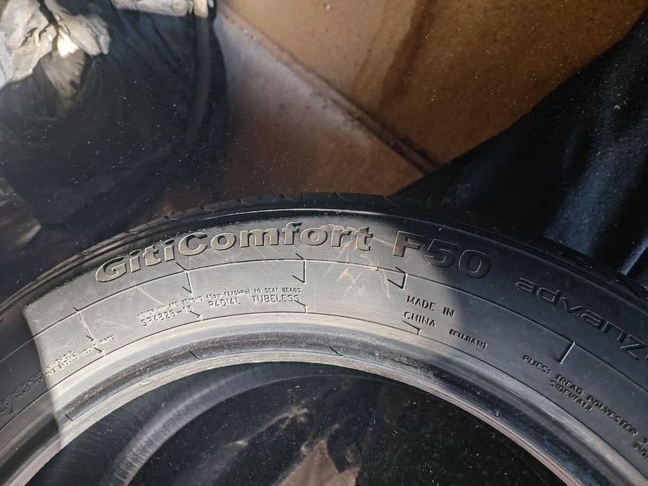 Продам 225/55 R19
