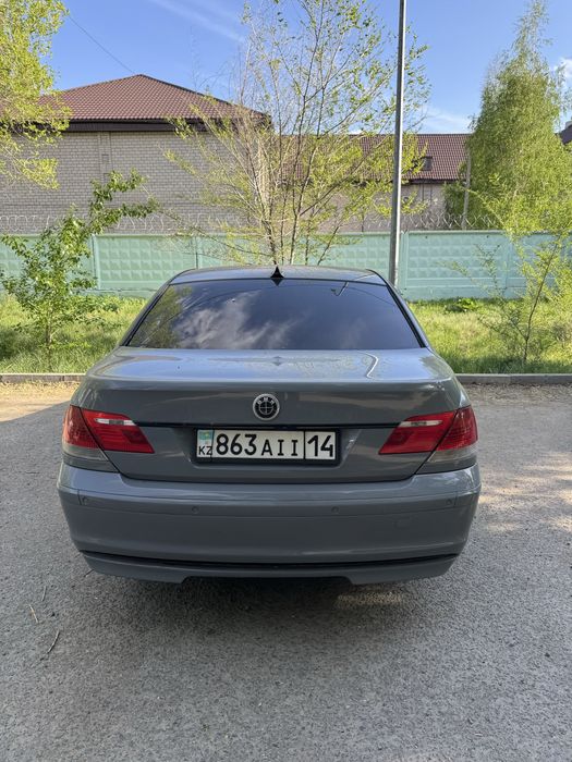 BMW 730, 2006 года