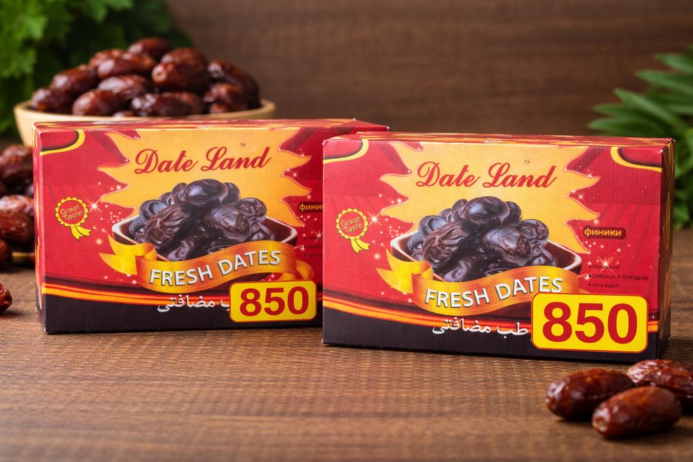 Курма свежи оптом