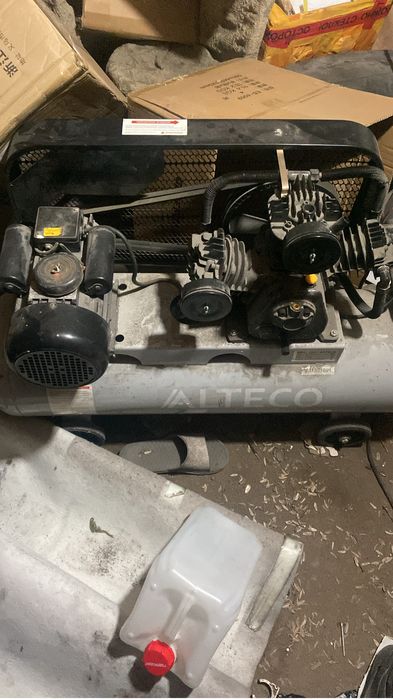 Новый компресор